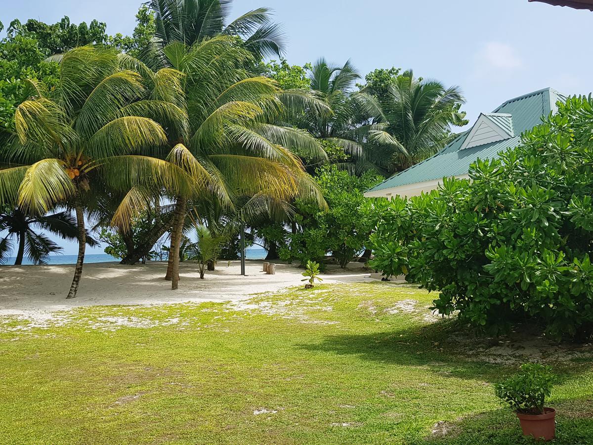 Villa Admiral Grand Anse  Exterior photo