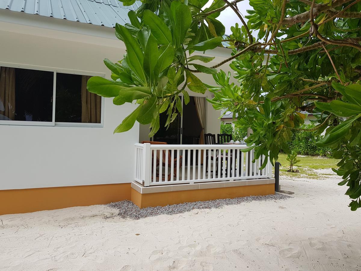 Villa Admiral Grand Anse  Exterior photo